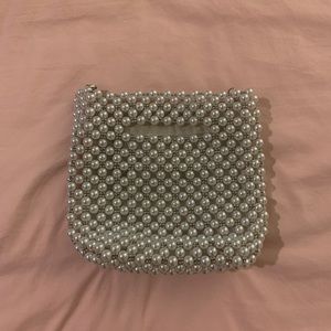 Zara Pearl Bag